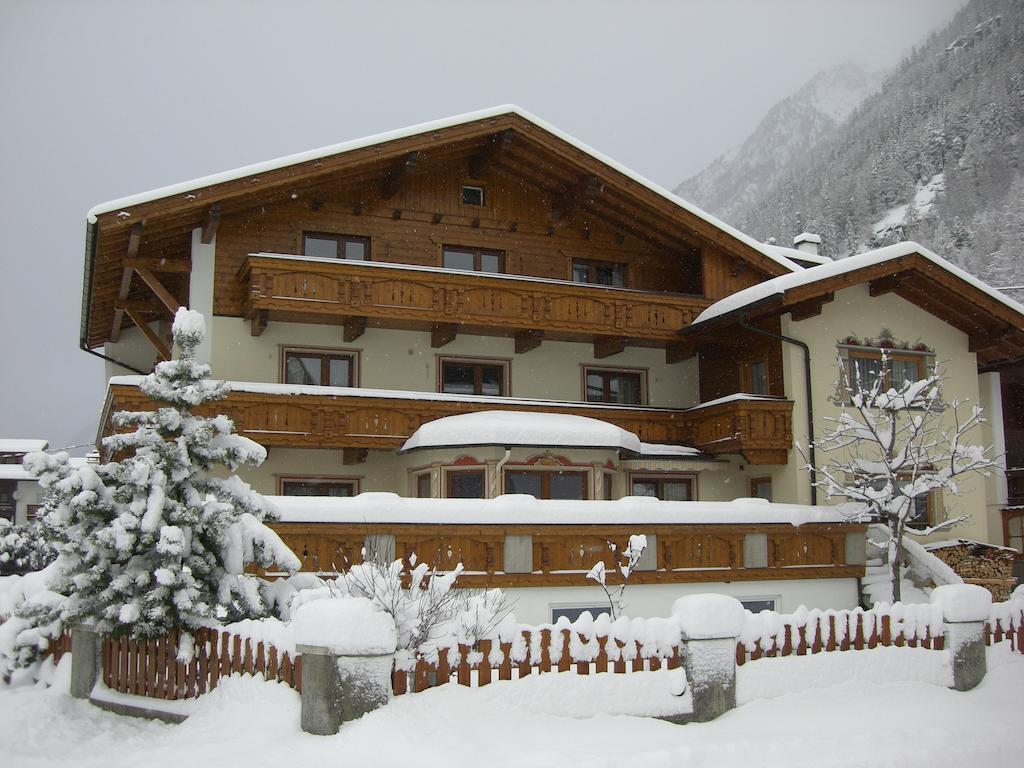 Gaestehaus Falkner Ignaz Сьолден Екстериор снимка