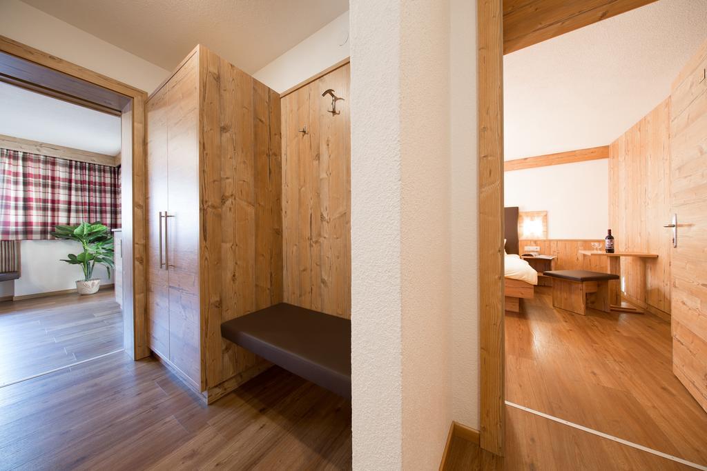 Gaestehaus Falkner Ignaz Сьолден Стая снимка